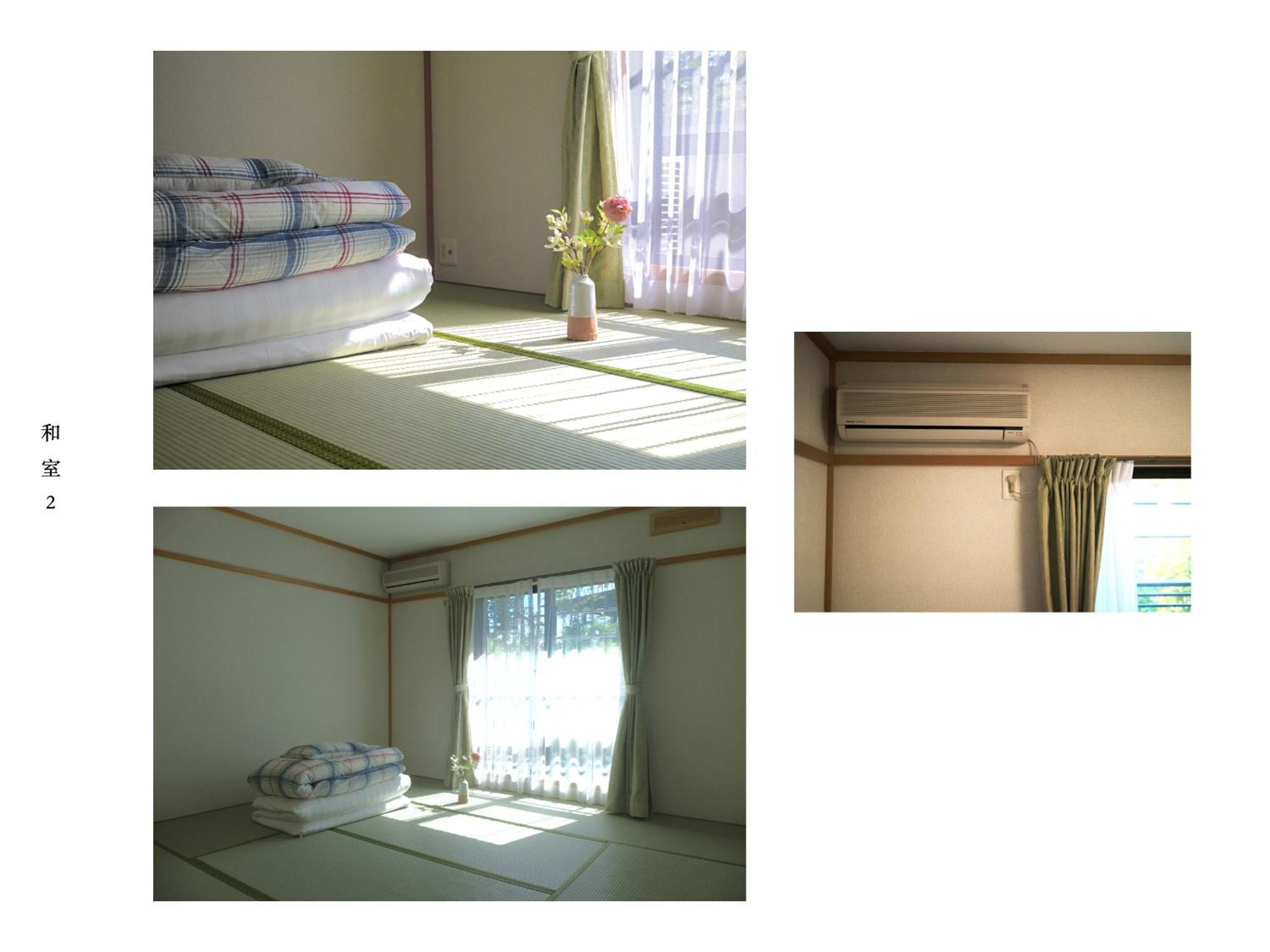 富士の樱house 宝栄 Villa Fujikawaguchiko Exterior photo