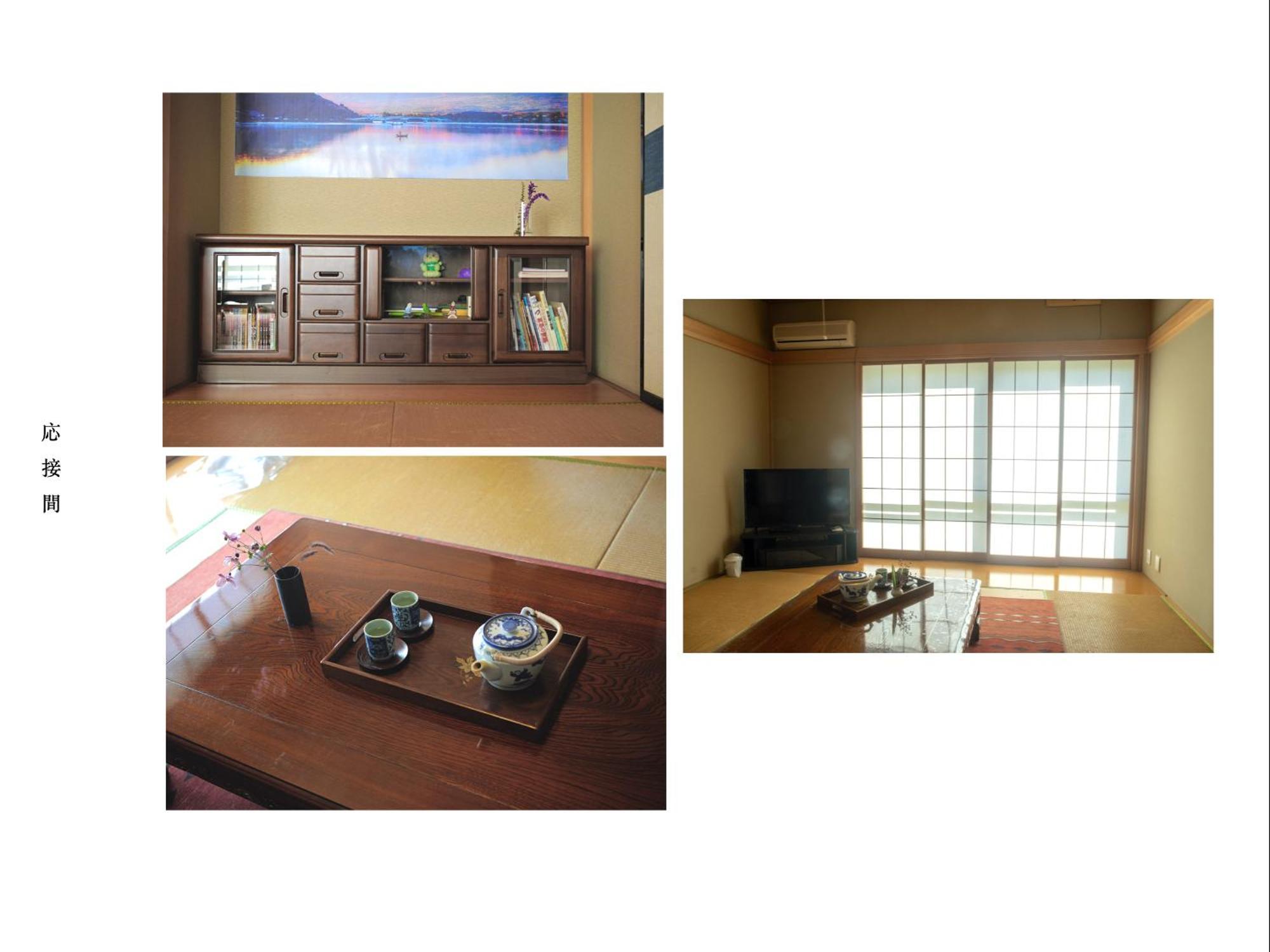 富士の樱house 宝栄 Villa Fujikawaguchiko Exterior photo